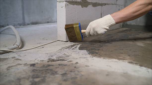 SJ Waterproofing Pros Basement Waterproofing coverage map for Shelbyville, TN and surrounding area